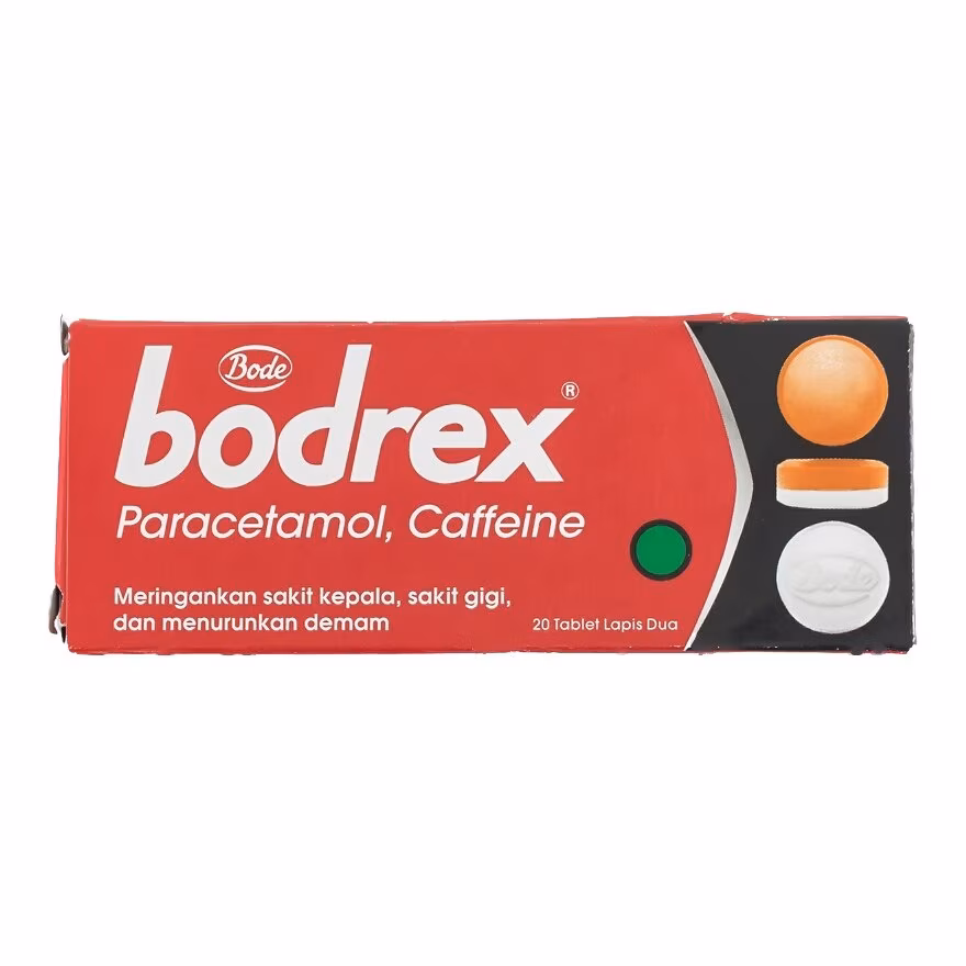 Bodrex