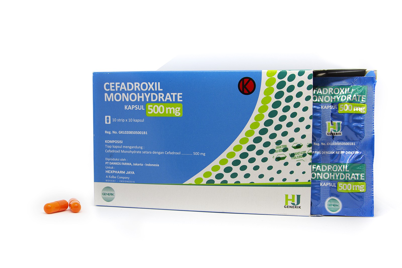 Cefadroxil