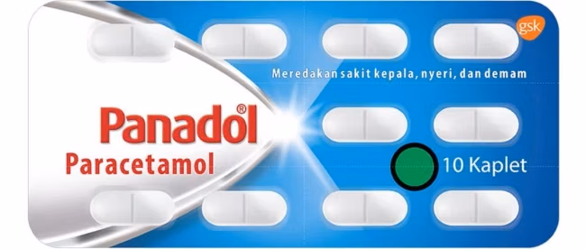 Paracetamol 